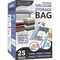 Vacuum Bags Plastic Bags & Foil Cozy Essential - Vacuum Bag 25