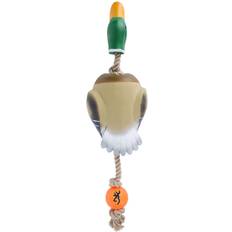 Browning Pet Toys, Durable Dog Toys for Tug Fetch, Duck Rope