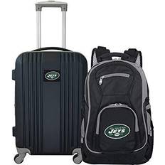 Mojo New York Jets Backpack Carry-On Luggage