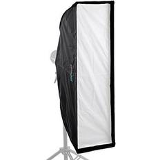 Lighting & Studio Equipment Fotodiox Pro Studio Solutions EZ-Pro Strip Softbox (9 x 36" with Novatron FC and M EZPRO-9X36-NOVATRON