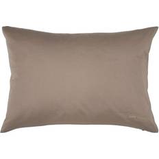 Satiini Tyynyliinat Borås Cotton Cloud Pillow Case Beige (80x60cm)