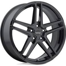 17" - Black Car Rims American Racing Bolt Pattern AR907 17X7.5 5X4.5 G-BLK 42MM