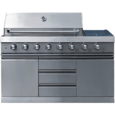 Grills Absolute 6 Burner BBQ