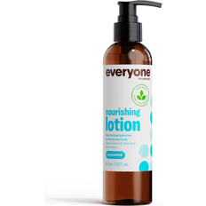Everyone Everyone Nourishing Unscented Lotion, 8 FZ