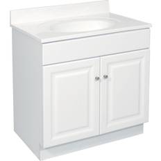 Vanity Units for Single Basins Design House Wyndham ( 597120)