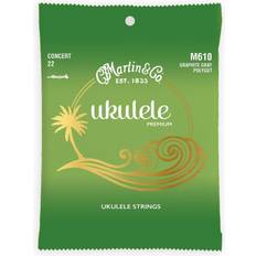 Musiikkilisävarusteet Martin Premium Concert Ukulele Strings