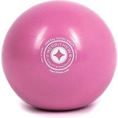 Pilates ball Stott Pilates Toning Ball (Pink) 2 lbs 0.9 kg