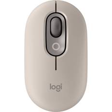 Logitech POP Wireless Mouse With Customizable Emoji - Bluetooth Mist - Scroll Wheel