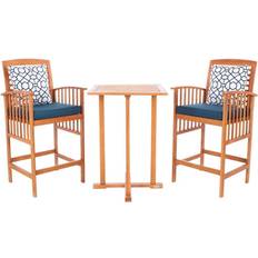 Blue Bistro Sets Safavieh PAT7043E Pate 3