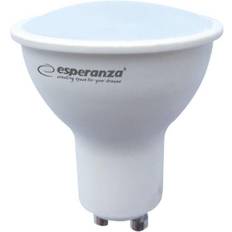 Led gu10 4w Esperanza LED GU10, 4W, 320lm (ELL141)