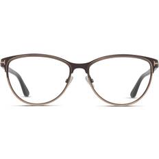 Tom ford clear glasses Tom Ford FT 5420 Cat-Eye Clear mm