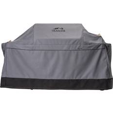 BBQ Accessories Traeger Ironwood XL Full Length Grill Cover - BAC601 - Black