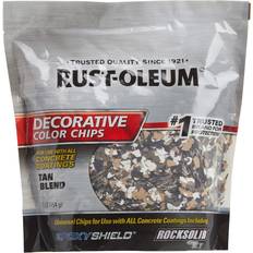 Paint Rust-Oleum 312447 Decorative Color Chips, 1 Pound