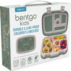 Bentgo Kids' Prints Lunch Box Dino Fossils DINO FOSSILS One Size