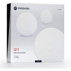 Routers Motorola Q11 Mesh WiFi