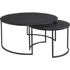 Tables Uttermost Barnette Modern Nesting Table