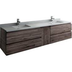 Vanity Units for Double Basins Fresca Formosa (FCB31-361236ACA)