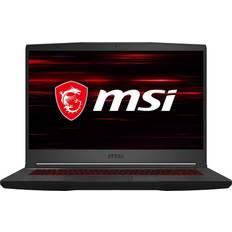 Windows - Windows 10 Laptops MSI GF Series GF65 Thin 9SD-004 15.6'