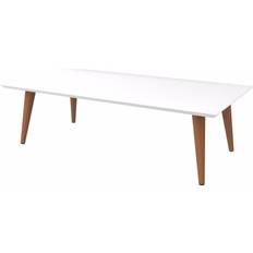 Rectangle - Yellow Coffee Tables Manhattan Comfort Utopia High Rectangle Coffee Table 21.1x40.5"