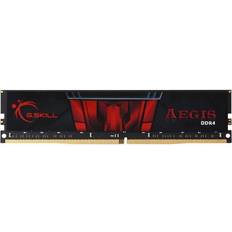 G.SKILL Aegis 16GB 288-Pin PC RAM DDR4 2133 (PC4 17000) Desktop Memory Model F4-2133C15S-16GIS