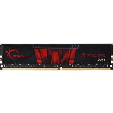 G.Skill Aegis 16GB DDR4-2133Mhz