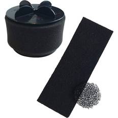 Crucial Vacuum Think Round Washable Replacement Filter
