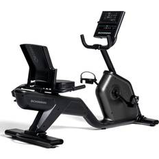 Fitness Machines Nautilus Schwinn 290 Recumbent Bike