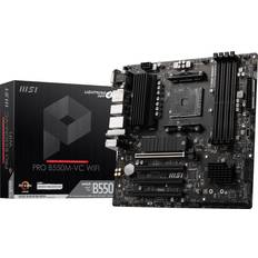 AMD PRO B550M-VC WIFI AM4 MATX