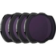 Freewell Standard Day – 4Pack ND8, ND16, ND32, ND64 filter kompatibla med Avata Drone/O3 Air Unit