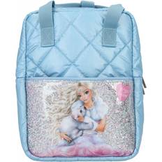 Depesche Topmodel Iceworld Backpack - Light Blue