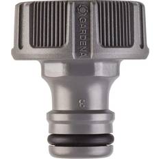 Gardena Garden & Outdoor Environment Gardena 5/8 & 1/2 Nylon/ABS Threaded Female Hose Adapter