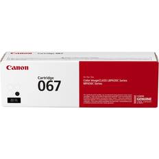 Canon Toner Cartridges Canon 067 Standard