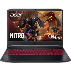 Acer 8 GB - Dedicated Graphic Card Laptops Acer Nitro 5 AN515-57-536Q (NH.QEKAA.001)