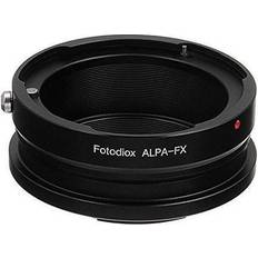 Fotodiox for Alpa 35mm SLR to Fujifilm X- Series Camera Objektivadapter