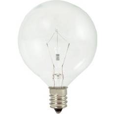 Bulbrite 25 Watt 2700K G16.5 Xenon Light Bulb KR25G16CL-20PK