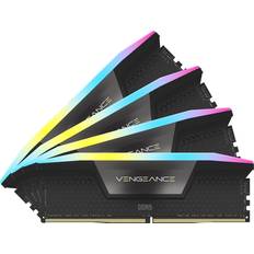 Corsair vengeance rgb ddr5 ram Corsair Vengeance RGB DDR5 6600MHz 4x16GB (CMH64GX5M4B6600C32)