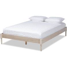 Bed Frames Baxton Studio Colette Collection MG0009-ANTIQUE