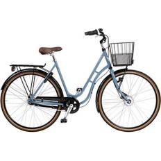 Dam - Skivbroms Standardcyklar Skeppshult Natur 30 7-Speed 2023 Damcykel