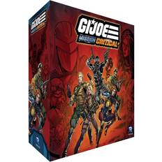 Board Games Renegade Games G.I. Joe Mission Critical