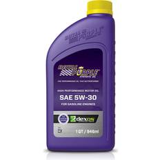 Car Care & Vehicle Accessories Purple 01530 API-Licensed SAE 5W-30 High Motor Oil