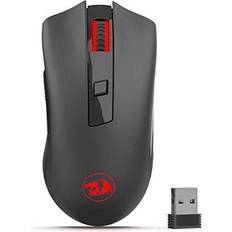 Redragon Datormöss Redragon M652 Optical Wireless Mouse With USB Receiver 6 Buttons