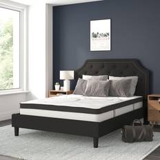 Queen Frame Beds Flash Furniture Brighton Queen Frame Bed