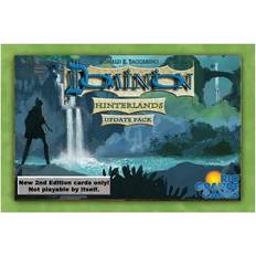 Dominion 2nd edition Rio Grande Games Dominion Hinterlands 2nd Edition Update Pack 9 Cards