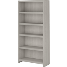 Beige Shelves Bush kathy irelandï¿½ Business Echo Book Shelf