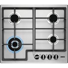 Stainless Steel Hobs Zanussi ZGNN645X