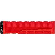 Lizard Skins Single Lock-On Candy Red/Black 31.0