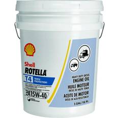 Car Care & Vehicle Accessories Shell Rotella® T4 15W-40 Motor Oil 5gal