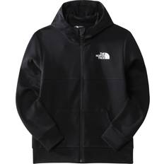 The North Face Hoodies Children's Clothing The North Face Kid's Slacker Hoodie - Black (NF0A53CYKX71-JK3)