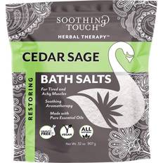 Sage touch Soothing Touch Cedar Sage Restoring Bath Salts