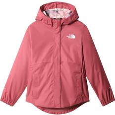 North face girls antora jacket Barnkläder The North Face Girl's Antora Rain Jacket - Slate Rose (NF0A5J48-JK3)